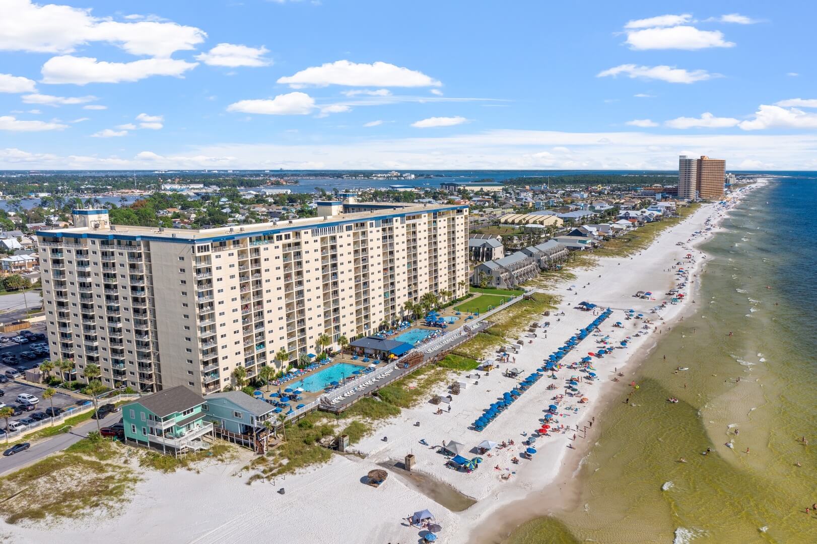 Resort Regency Towers